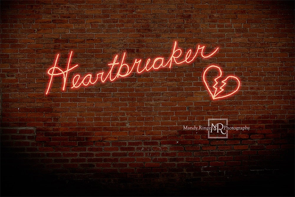 Kate Toile de fond de signe Heartbreaker conçue par Mandy Ringe