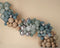 Kate Guirlande de Ballons Boho Bleu Toile de fond conçue par Mandy Ringe - Kate Backdrop FR