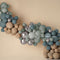 Kate Guirlande de Ballons Boho Bleu Toile de fond conçue par Mandy Ringe - Kate Backdrop FR