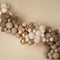 Kate Guirlande de Ballons Boho Neutre Toile de fond conçue par Mandy Ringe - Kate Backdrop FR