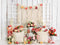 Kate Fleurs Printemps Fête des mères Toile de fond conçue par Emetselch - Kate Backdrop FR