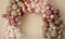 Kate Arc de ballon Rose Boho Mat Toile de fond Conçu par Mandy Ringe - Kate Backdrop FR