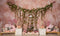 Kate Élégant Fleurs Rose Saint Valentin Toile de fond conçue par Jenna Onyia - Kate Backdrop FR