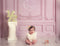 Kate Murale Rétro Rose Toile de fond conçu par Chain Photographie - Kate Backdrop FR