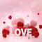 Kate Toile de fond rose pour la Saint-Valentin Amour pour la photographie - Kate Backdrop FR