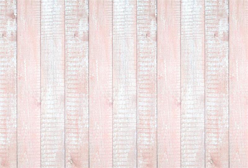 Kate Grain de bois Tableau Blanc Rose Toile de fond pour la photographie