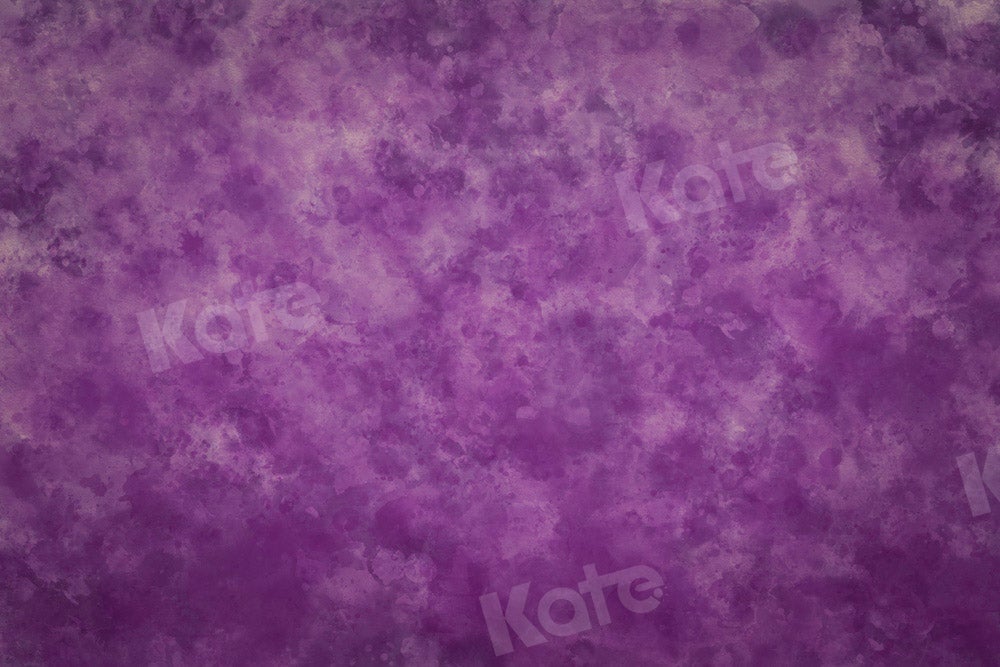 Kate Texture Abstraite Violet Couleur inégale Toile de fond conçu par Kate Image