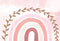 Kate Boho Arc-en-ciel Enfant Rose Toile de fond pour la photographie - Kate Backdrop FR