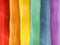 Kate Bois Arc-en-ciel Texture Abstraite Coloré Toile de fond Conçue par Uta Mueller Photographie - Kate Backdrop FR