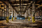 Kate Toile de fond d'usine rétro intérieure pour la photographie - Kate Backdrop FR