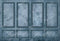 Kate Rétro Mur Toile de Fond Intérieur Bleu Conçu par Chain Photographie - Kate Backdrop FR