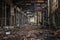 Kate Ruines Architecture Toile de fond pour la photographie - Kate Backdrop FR