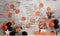 Kate Slam Dunk Garçon Basket-ball Mur de briques Toile de fond conçu par Megan Leigh - Kate Backdrop FR
