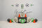Kate Champion Football Sport Enfant Toile de fond conçue par Michele Ernst Photographie - Kate Backdrop FR