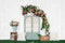 Kate Porte Fleurs Fête des mères Printemps Toile de fond Conçu par Emetselch - Kate Backdrop FR