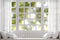 Kate Printemps Été Extérieur Fenêtre Toile de fond conçue par Chain Photographie - Kate Backdrop FR