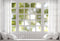 Kate Printemps Été Extérieur Fenêtre Toile de fond conçue par Chain Photographie - Kate Backdrop FR