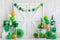 Kate La Saint-Patrick Jour de chance Vert Toile de fond Conçu par Emetselch - Kate Backdrop FR