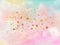 Kate Nuages Colorés Étoiles Enfant Toile de fond pour la photographie - Kate Backdrop FR