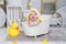 Kate Bain pour bébé Salle Été Toile de fond conçue par Erin Larkins - Kate Backdrop FR