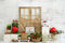 Kate Fraise Été Porte en bois Toile de fond pour la photographie - Kate Backdrop FR