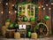 Kate Ferme de pastèque Été Porte Toile de fond conçu par Emetselch - Kate Backdrop FR