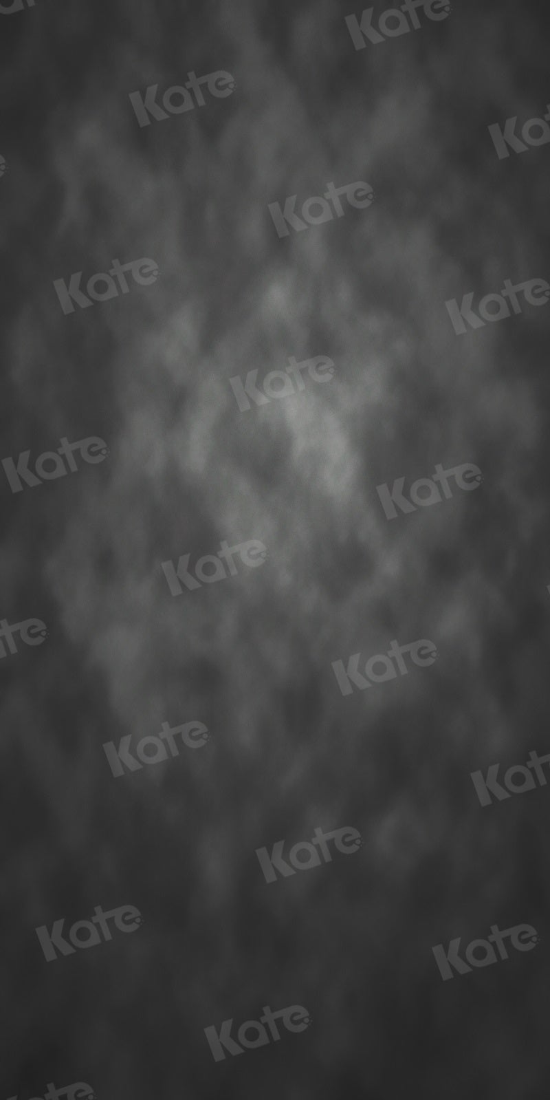Kate Sweep Mur-à-Sol Texture Abstraite Noir Toile de fond pour la photographie - Kate Backdrop FR