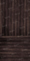 Kate Sweep Mur-à-Sol Plancher Grain de bois Sombres Toile de fond pour la photographie - Kate Backdrop FR