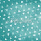 Kate Triangles Bleu sarcelle Toile de fond conçue par Krystle Mitchell Photographie - Kate Backdrop FR