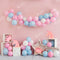Kate Anniversaire Ballon Licorne Rose Toile de fond Conçue par Emetselch - Kate Backdrop FR