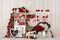 Kate Étagère Roses rouges La Saint-Valentin Toile de fond conçue par Emetselch - Kate Backdrop FR