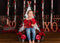Kate Tente Clôture Roses Saint-Valentin Toile de fond conçue par Emetselch - Kate Backdrop FR