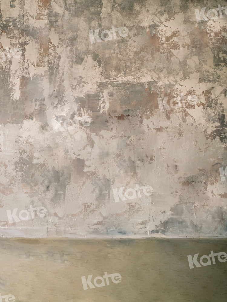 Kate Murale Texture Vintage Toile de fond conçue par Chain Photographie - Kate Backdrop FR