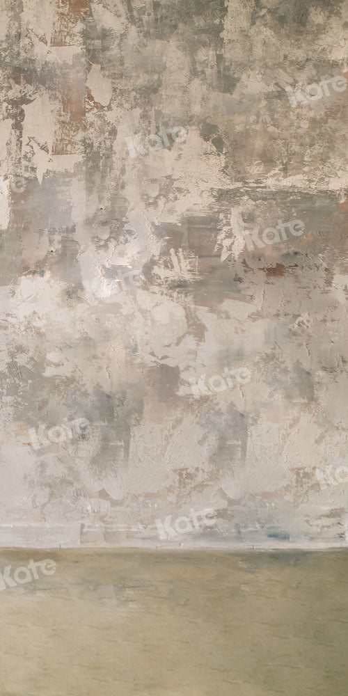 Kate Murale Texture Vintage Toile de fond conçue par Chain Photographie - Kate Backdrop FR