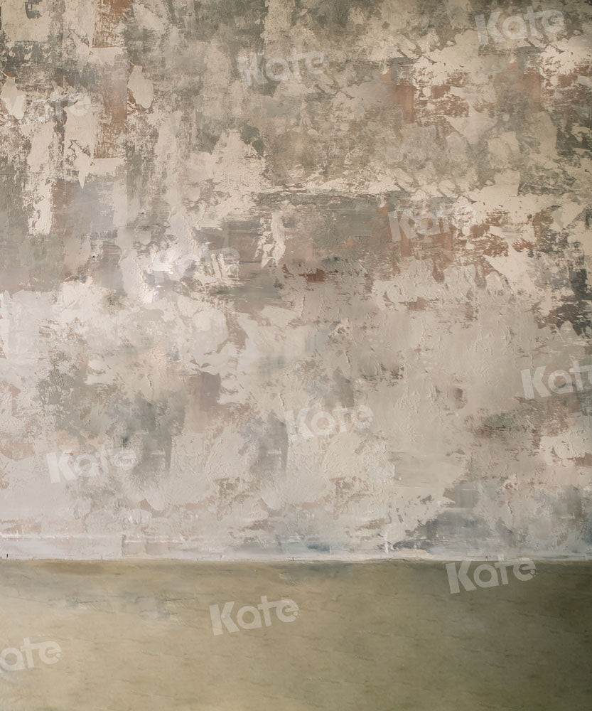 Kate Murale Texture Vintage Toile de fond conçue par Chain Photographie
