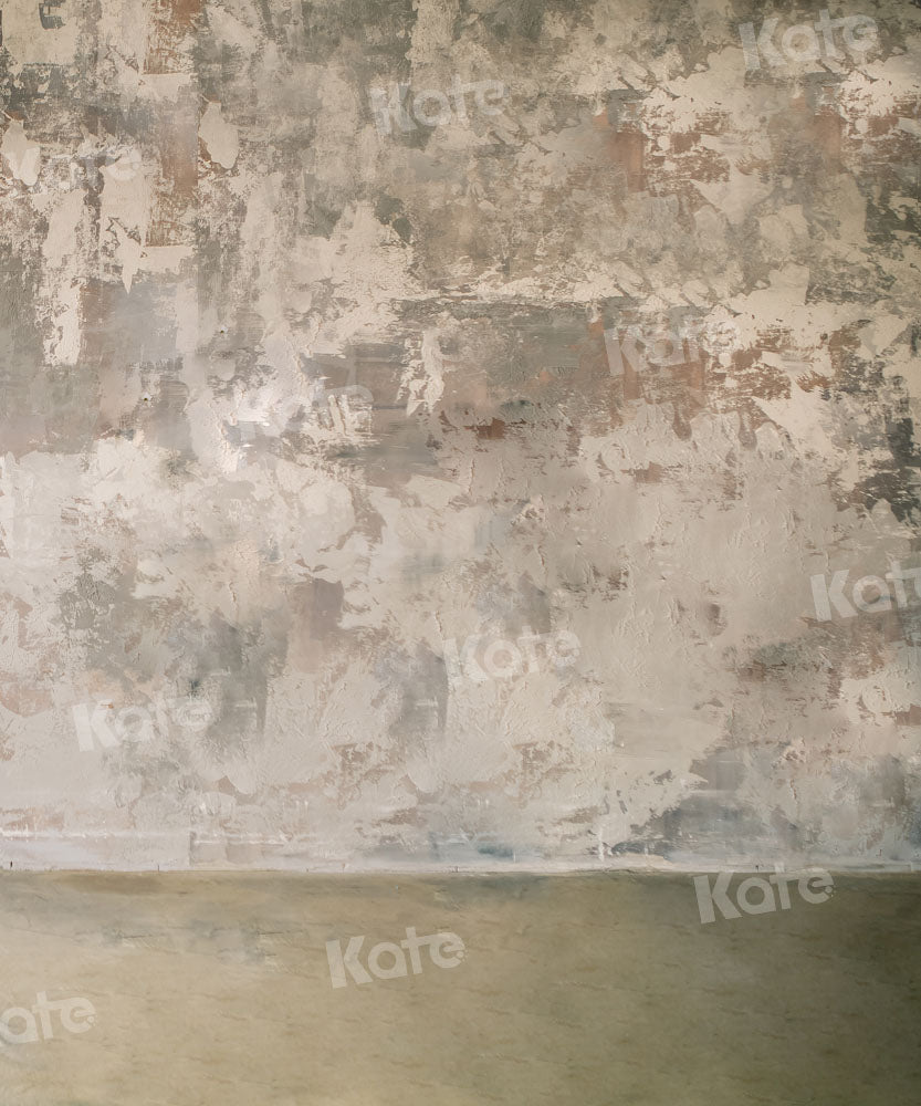 Kate Murale Texture Vintage Toile de fond conçue par Chain Photographie - Kate Backdrop FR