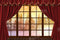 Kate Scène de neige Hiver Chaud Toile de fond conçue par Chain Photographie - Kate Backdrop FR