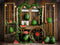 Kate Fond d'été Ferme de pastèque conçu par Emetselch - Kate Backdrop FR