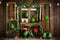 Kate Fond d'été Ferme de pastèque conçu par Emetselch - Kate Backdrop FR
