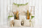 Kate Pprintemps Boho Blanc Famille Toile de fond conçue par Emetselch - Kate Backdrop FR