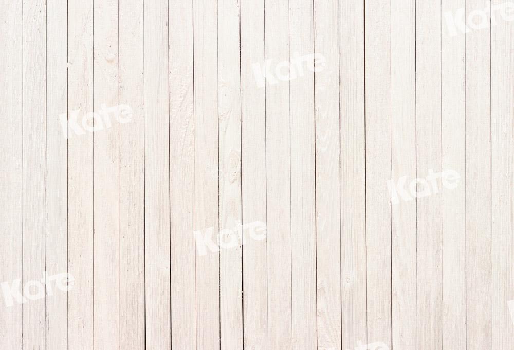 Kate Toile de fond de planches blanches conçue par Chain Photographie