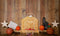 Kate Basket-ball Mur en bois Sport Toile de fond conçue par Jenna Onyia - Kate Backdrop FR