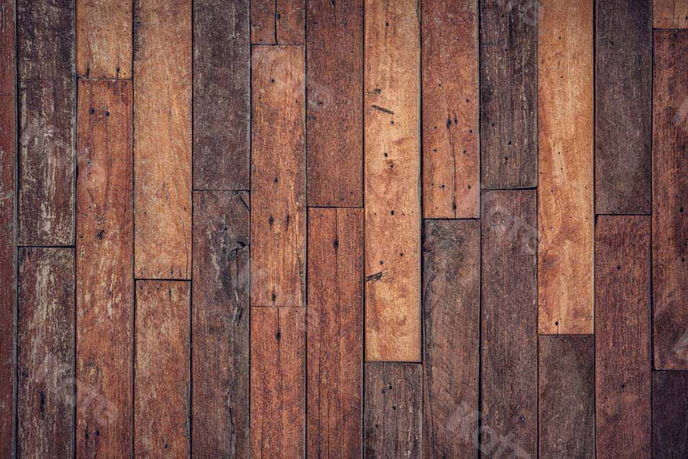 Kate Sol Grain de bois Texture Vintage Toile de fond conçue par Chain Photographie - Kate Backdrop FR