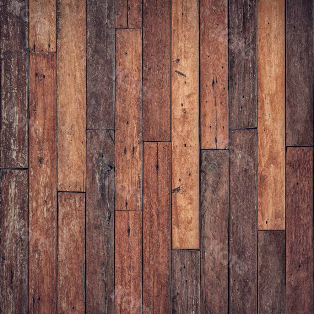 Kate Sol Grain de bois Texture Vintage Toile de fond conçue par Chain Photographie - Kate Backdrop FR