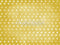 Kate Motif Triangle Jaune Toile de fond conçue par Krystle Mitchell Photographie - Kate Backdrop FR