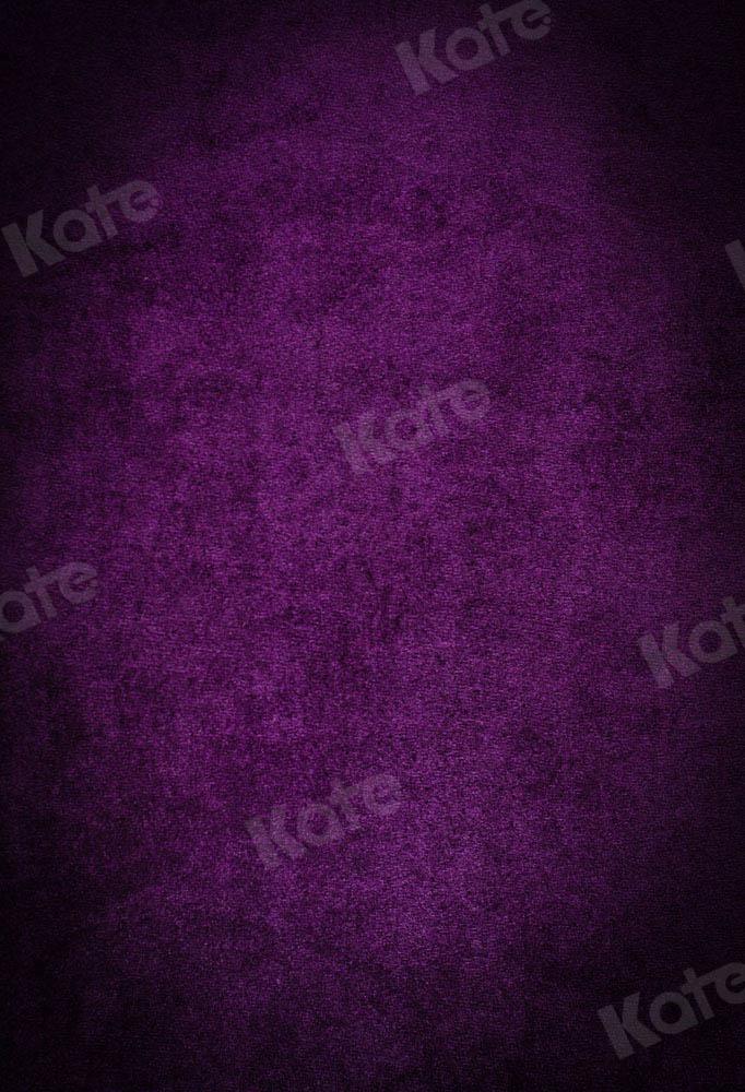 Kate Marbre Violet Abstrait Toile de fond conçu par Kate Image