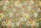 Kate toile de fond de fleur rétro abstraite feuilles vertes pour la photographie - Kate Backdrop FR