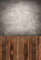 Kate Épissage Planche de bois Abstrait Gris Toile de fond conçu par Chain Photography - Kate Backdrop FR
