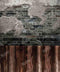 Kate Épissage Mur de briques Planche de bois Toile de fond conçu par Chain Photography - Kate Backdrop FR