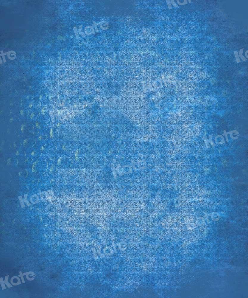 Kate Mur de briques Abstrait Bleu Toile de fond conçu par Kate image